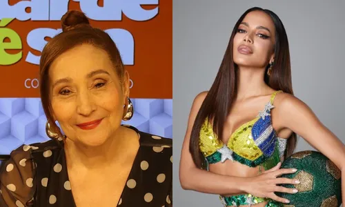 
				
					Sonia Abrão relembra briga com Anitta, expõe colega e alfineta cantora
				
				