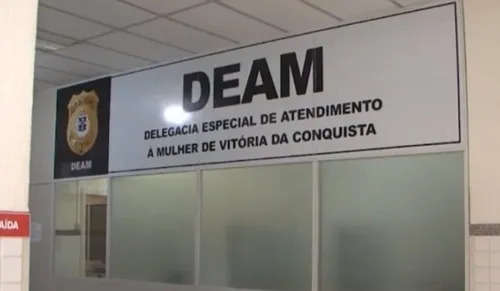 
				
					Suspeito de ameaçar divulgar vídeos íntimos de ex é investigado na BA
				
				