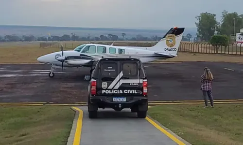 
				
					Suspeito de estupro virtual é preso em cidade do norte da Bahia
				
				