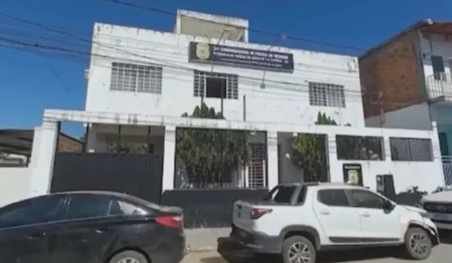 
				
					Suspeito de matar irmão a facadas após discussão é preso na Bahia
				
				