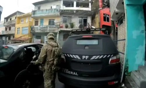 
				
					Traficante 'Tio Chico' morre em ação das polícias da Bahia e Sergipe
				
				