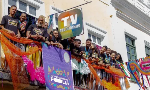 
				
					TV Pelourinho tem vagas para audiovisual, psicologia e serviço social
				
				