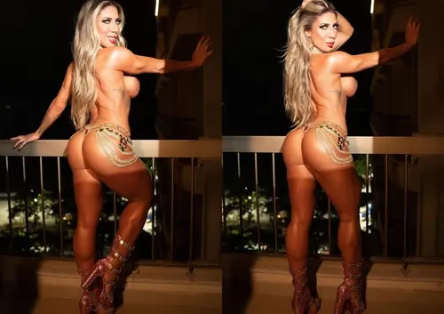 
				
					Tati Minerato desabafa após cirurgia mal-sucedida no bumbum
				
				