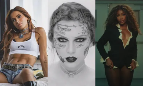 
				
					Taylor Swift, Anitta e SZA: Veja os clipes vencedores do VMA 2024
				
				