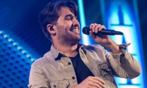 
				
					Tayrone grava DVD intimista em Salvador; saiba quando
				
				