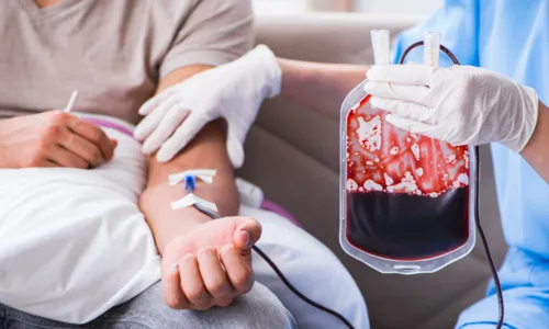 
				
					Secretaria de Saúde promove campanha de doação de sangue na Bahia
				
				