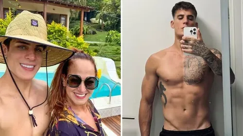 
				
					Tiago Ramos revela atitude da mãe de Neymar e se desespera
				
				