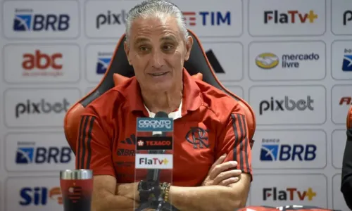 
				
					Tite passa mal e é internado após jogo do Flamengo; saiba detalhes
				
				