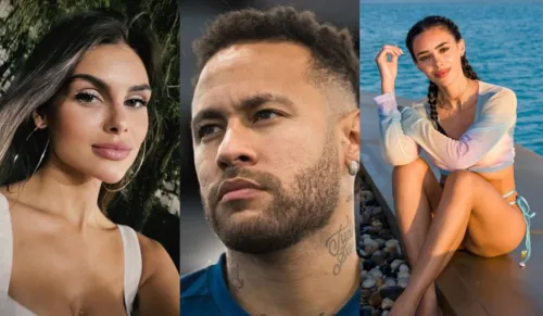 
				
					Traiu ou não? Saiba o que rolou entre Neymar e Amanda Kimberlly
				
				