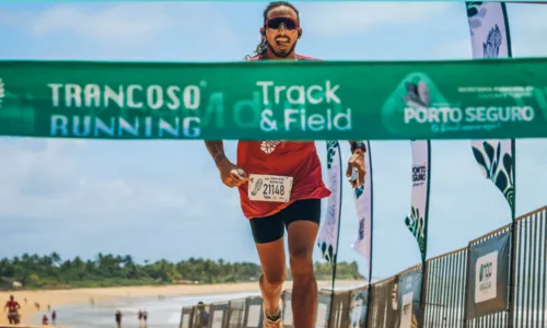 
				
					Trancoso impulsiona turismo na Bahia com 10ª edição de corrida
				
				