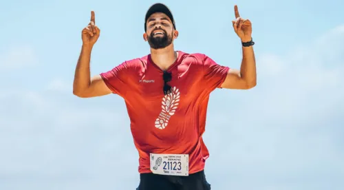 
				
					Trancoso impulsiona turismo na Bahia com 10ª edição de corrida
				
				