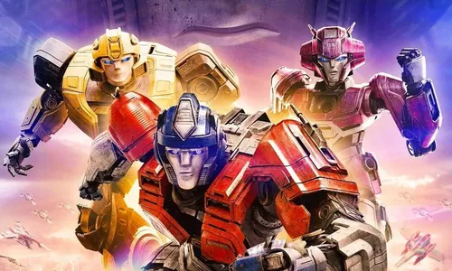 
				
					'Transformers: O Início' estreia nos cinemas no dia 26 de setembro
				
				