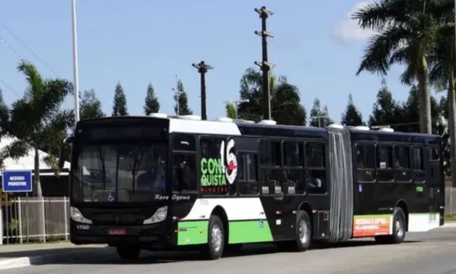 
				
					Transporte coletivo de Vitória da Conquista receberá 41 ônibus novos
				
				