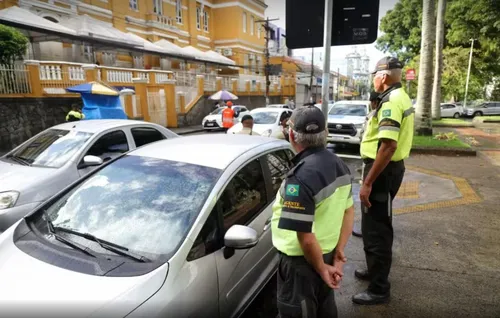 
				
					Transporte e trânsito terão esquema especial em Salvador; confira
				
				