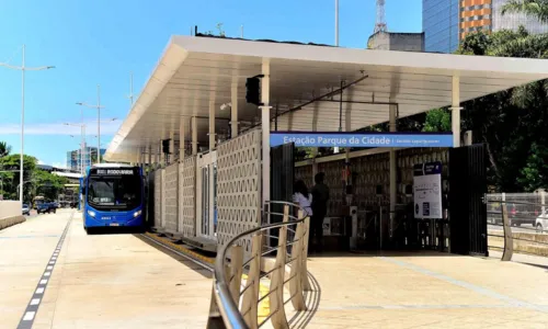 
				
					Trecho 2 do BRT terá funcionamento ampliado a partir deste sábado (29)
				
				