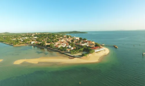 
				
					Tremor de terra atinge costa da Ilha de Itaparica, na Bahia
				
				