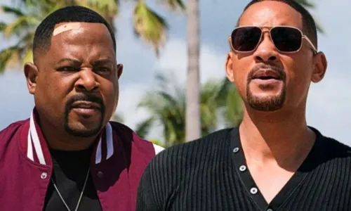 
				
					Último filme da saga 'Bad Boys' estreia nos cinemas com Will Smith
				
				