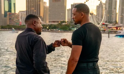 
				
					Último filme da saga 'Bad Boys' estreia nos cinemas com Will Smith
				
				