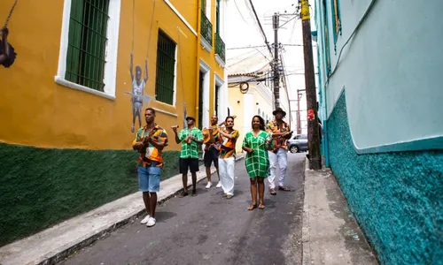 
				
					Últimos ingressos: roda de samba do Grupo Botequim volta na sexta (13)
				
				