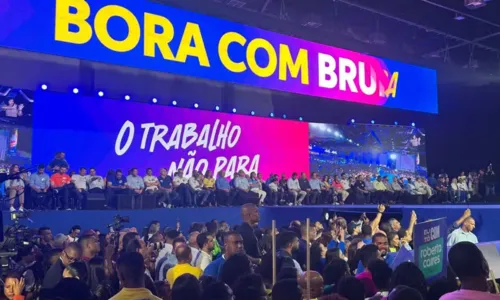 
				
					União Brasil oficializa candidatura de Bruno Reis em Salvador
				
				