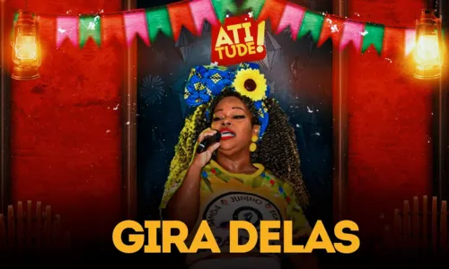 
				
					Unidas como girassóis; conheça o grupo Gira D'elas
				
				