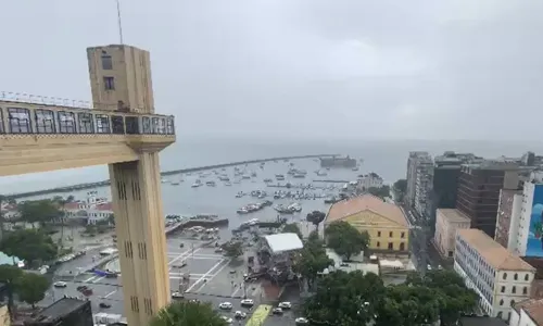 
				
					Vai chover no dia da votação? Veja a previsão do tempo para Salvador
				
				