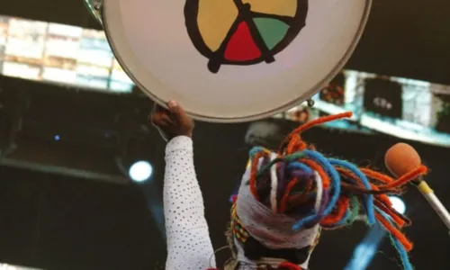 
				
					Varanda Cultural do Olodum homenageia mulher negra latina e caribenha
				
				