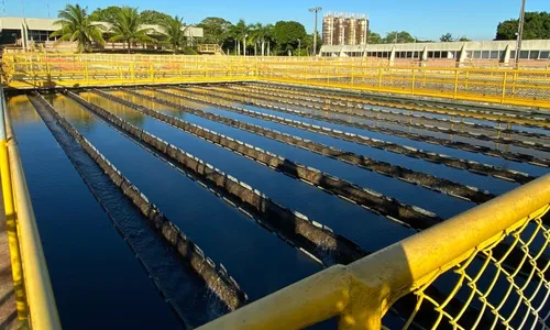 
				
					Vazamentos afetam abastecimento de água em 6 cidades da Bahia
				
				