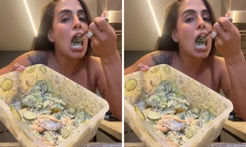 
				
					Veja como fazer a salada de pepino que viralizou no TikTok
				
				