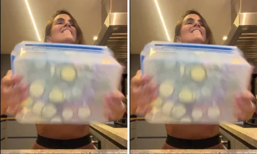 
				
					Veja como fazer a salada de pepino que viralizou no TikTok
				
				