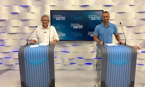 
				
					Veja como foi debate com candidatos de Camaçari no 2º  turno
				
				