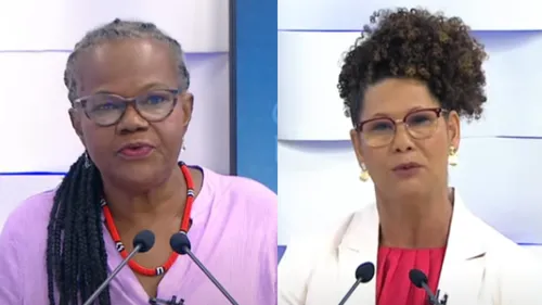 
				
					Veja como foi o debate com candidatas à vice-prefeitura de Salvador
				
				