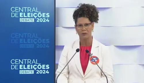 
				
					Veja como foi o debate com candidatas à vice-prefeitura de Salvador
				
				