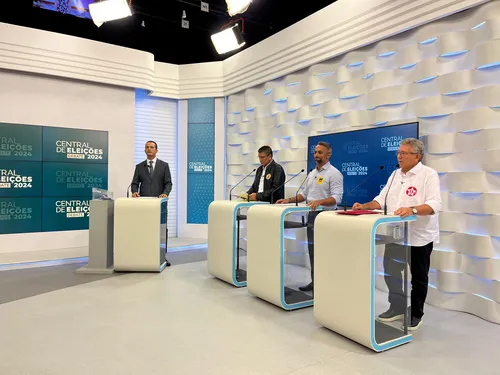 
				
					Veja como foi o debate com candidatos à Prefeitura de Camaçari
				
				