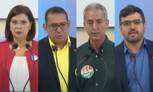 
				
					Assista ao debate com candidatos à Prefeitura de Jequié
				
				