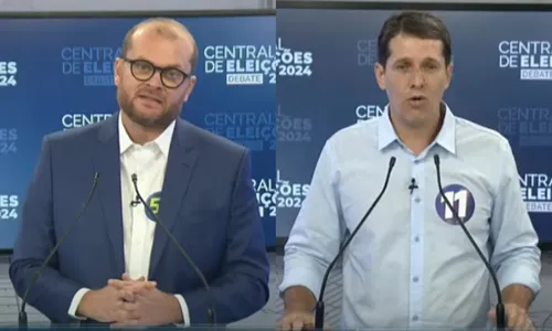 
				
					Veja como foi o debate com candidatos à Prefeitura de Jequié
				
				