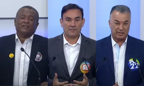 
				
					Veja como foi o debate com candidatos à Prefeitura de Alagoinhas
				
				