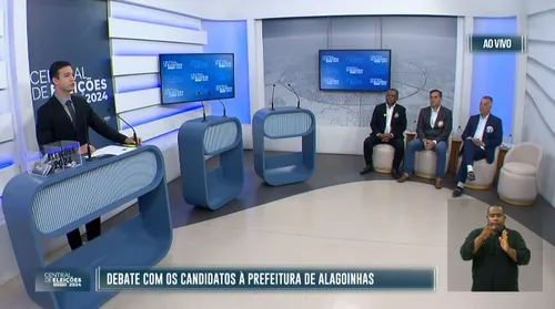 
				
					Veja como foi o debate com candidatos à Prefeitura de Alagoinhas
				
				