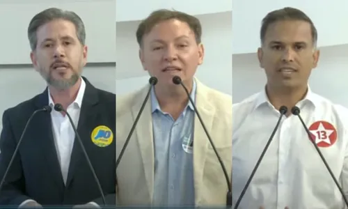 
				
					Assista: debate com candidatos à Prefeitura de Luís Eduardo Magalhães
				
				