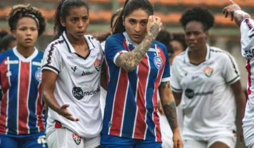 
				
					Veja jogos da segunda rodada do Campeonato Baiano Feminino de Futebol
				
				