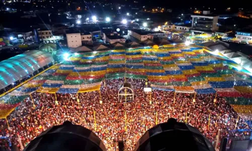 
				
					Veja previsão nas principais cidades com festa de São João na Bahia
				
				