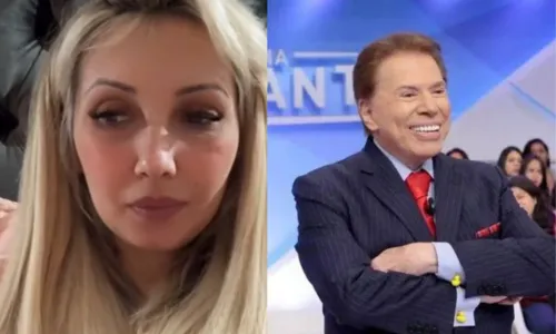 
				
					Vidente que previu morte de Silvio Santos quebra silêncio: 'Difícil'
				
				