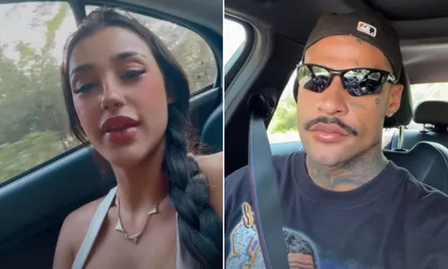 
				
					Romance continua? Gato Preto revela conversas íntimas com Bia Miranda
				
				