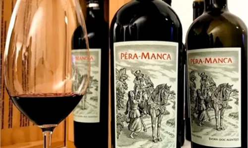 
				
					Vinho Pêra-Manca: onde comprar bebida na qual amigos pagaram R$ 1650
				
				