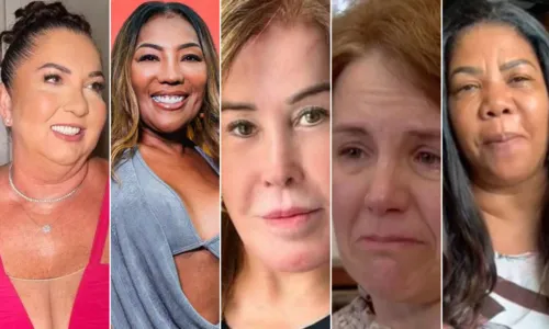 
				
					Virginia, Davi e mais: conheça as mães polêmicas dos famosos
				
				