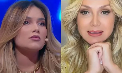 
				
					Virginia Fonseca rebate comparações com Hebe Camargo e vira piada
				
				