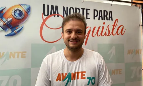 
				
					Vitória da Conquista: Avante oficializa Marcos Adriano candidato
				
				