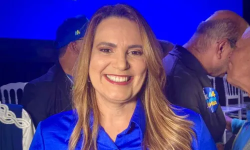 
				
					Vitória da Conquista: União Brasil oficializa Sheila Lemos candidata
				
				