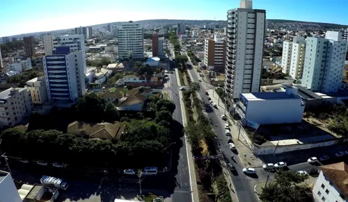 
				
					Vitória da Conquista é eleita a cidade mais sustentável da Bahia
				
				