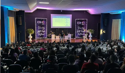 
				
					Vitória da Conquista: evento traz workshops para público fitness
				
				